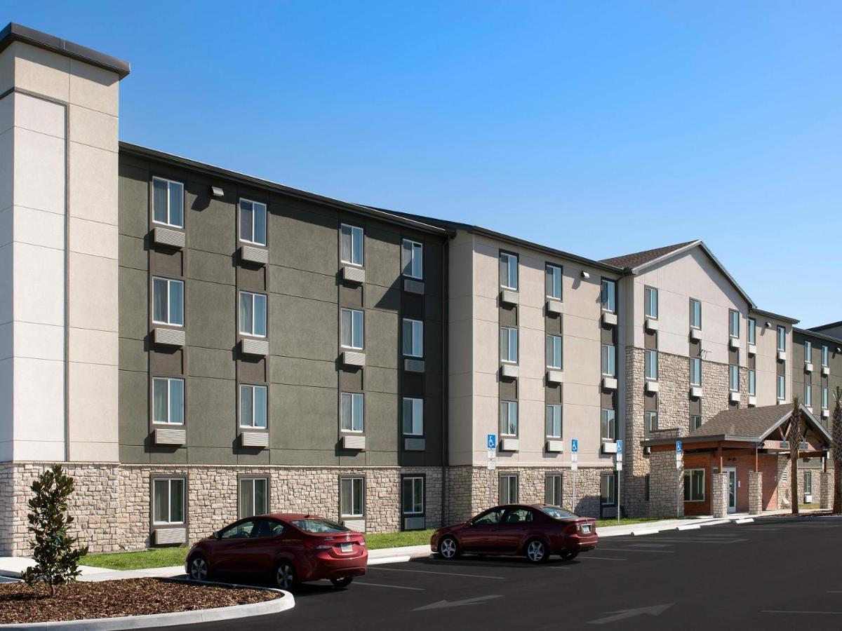 Extended Stay America Suites - Nashua - 메리맥 외부 사진