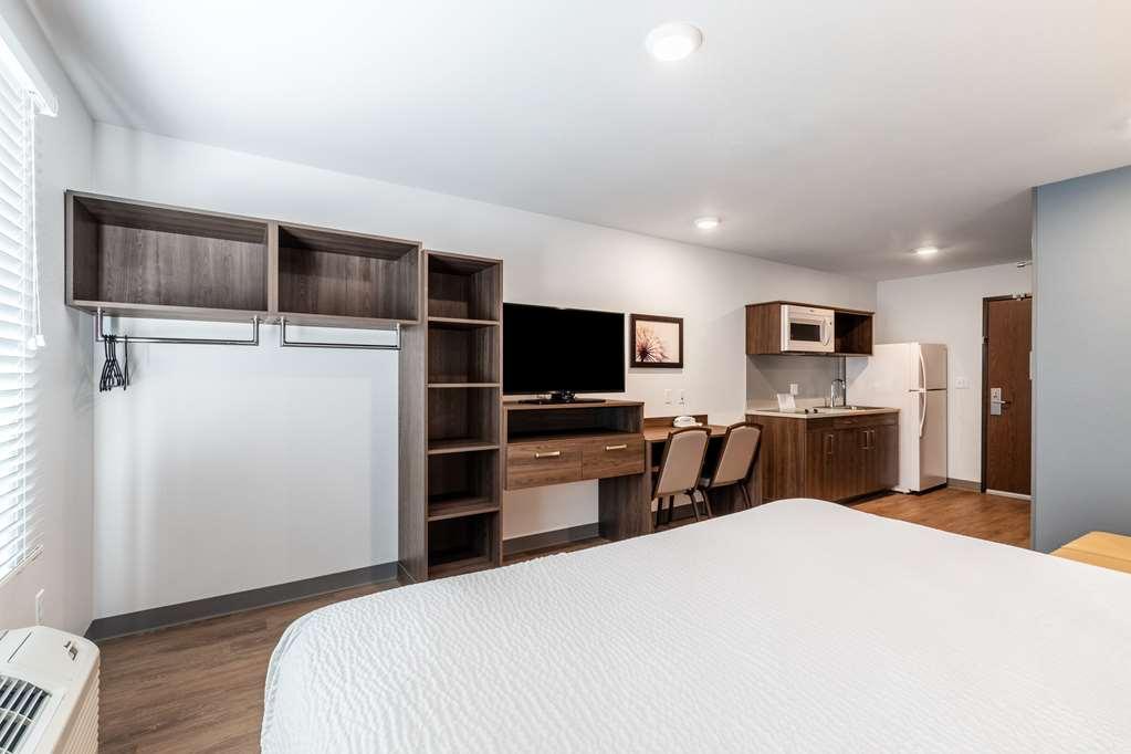 Extended Stay America Suites - Nashua - 메리맥 객실 사진