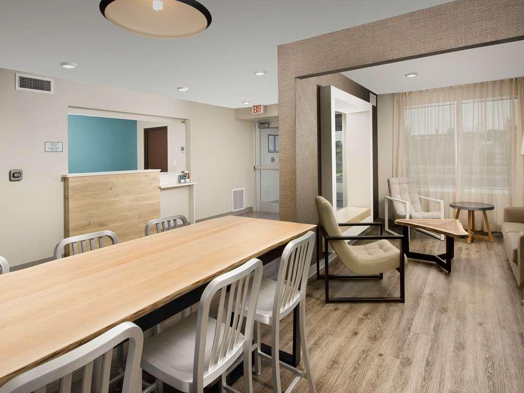 Extended Stay America Suites - Nashua - 메리맥 내부 사진