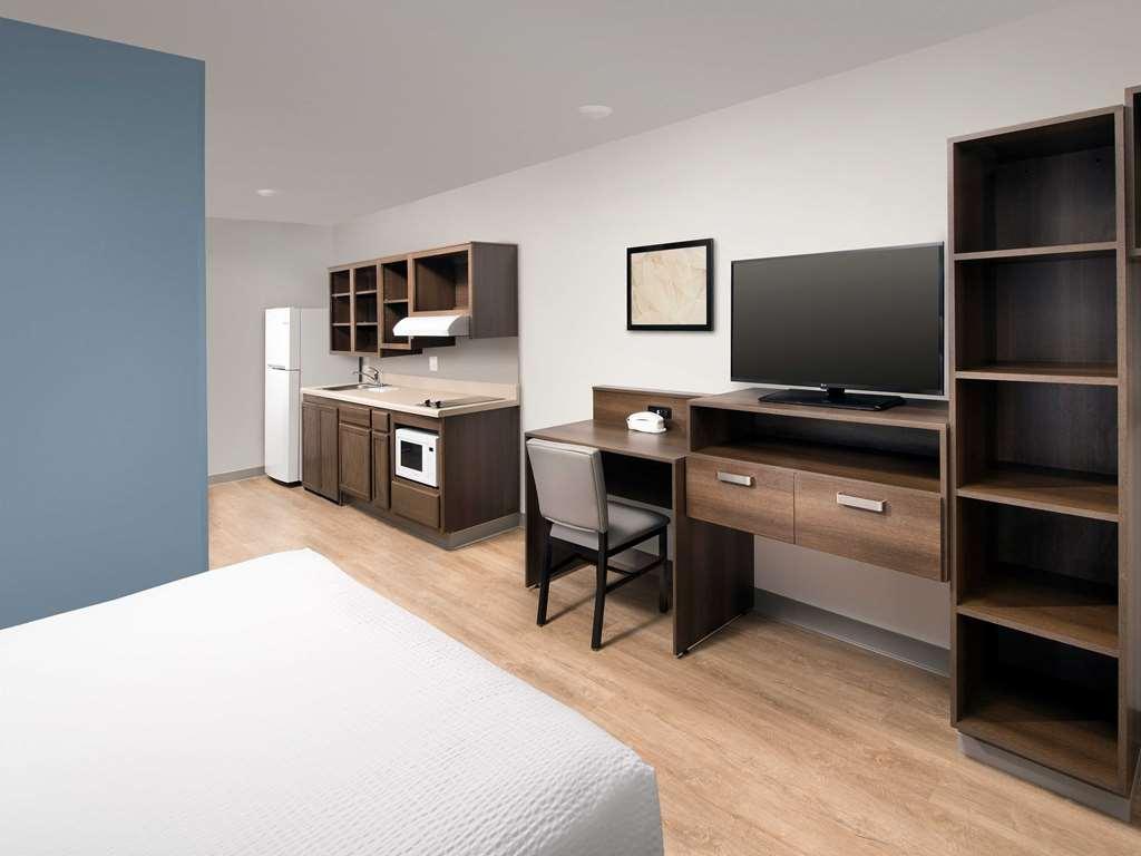 Extended Stay America Suites - Nashua - 메리맥 객실 사진