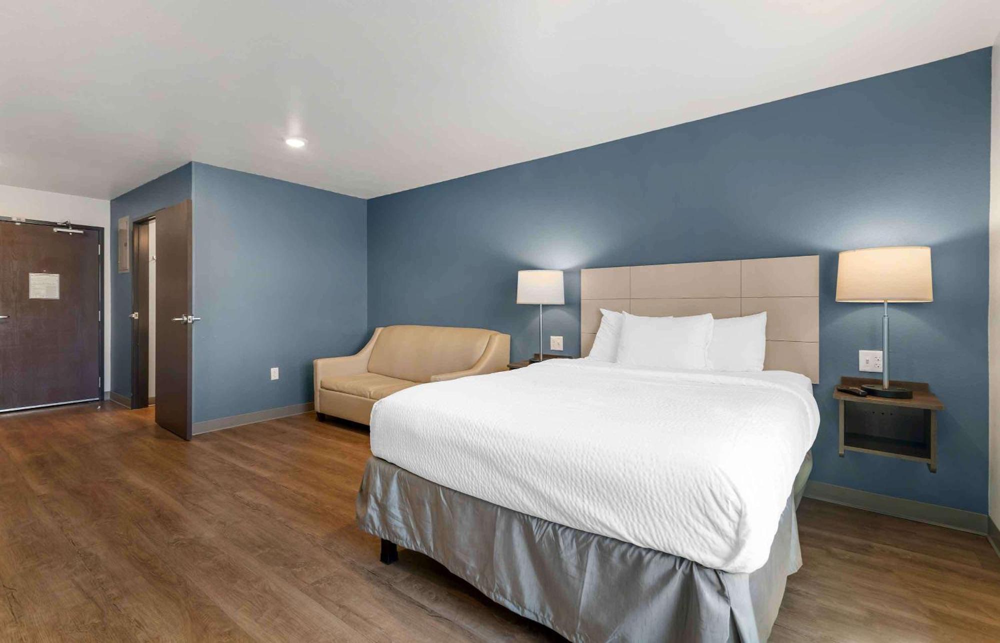 Extended Stay America Suites - Nashua - 메리맥 외부 사진