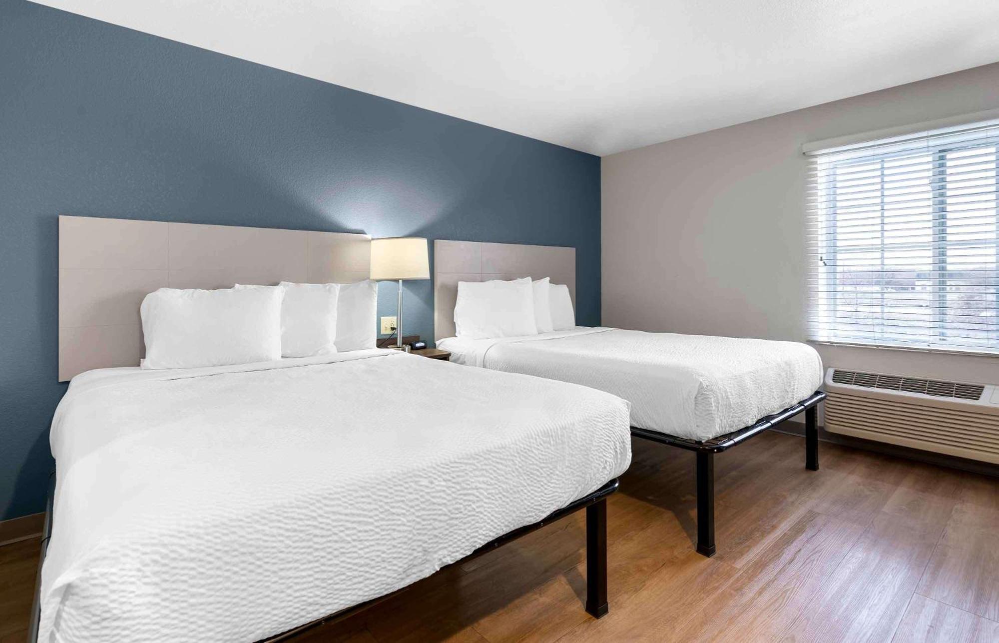 Extended Stay America Suites - Nashua - 메리맥 외부 사진