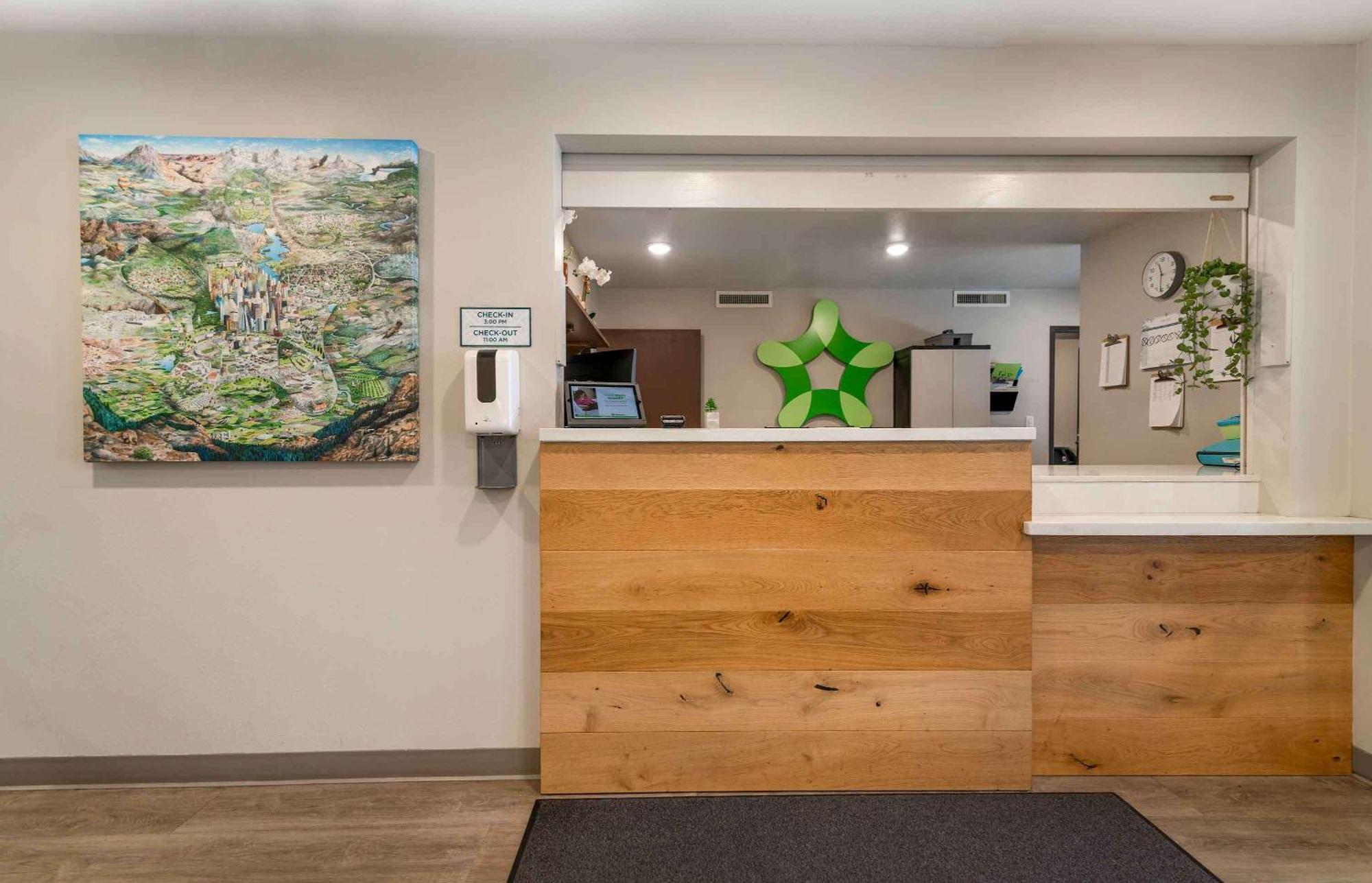 Extended Stay America Suites - Nashua - 메리맥 외부 사진