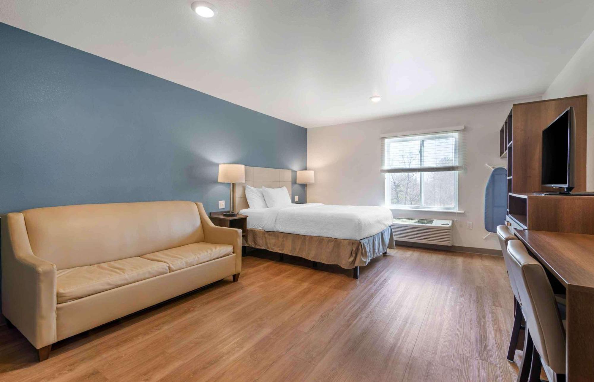 Extended Stay America Suites - Nashua - 메리맥 외부 사진