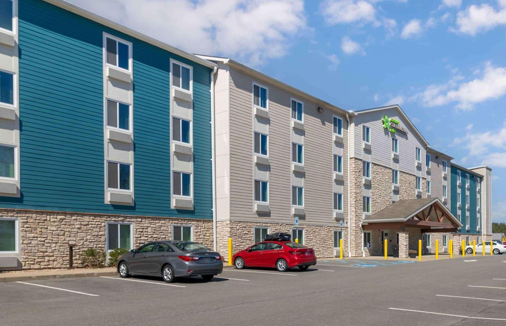 Extended Stay America Suites - Nashua - 메리맥 외부 사진